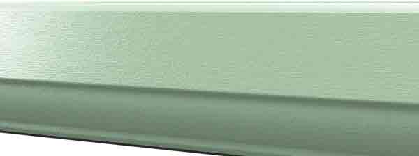 chartwell green upvc profile