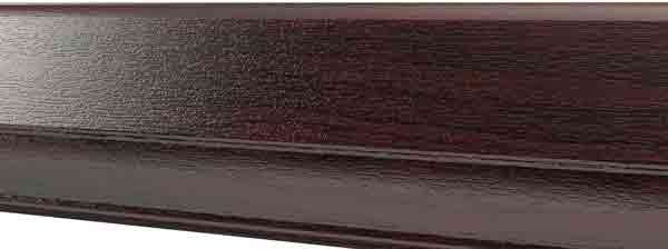 rosewood upvc profile