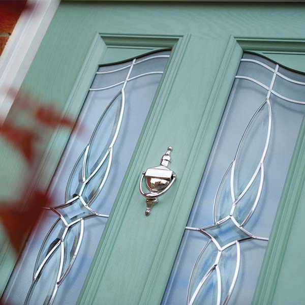 chartwell green composite door