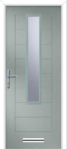 monza augusta centre composite door