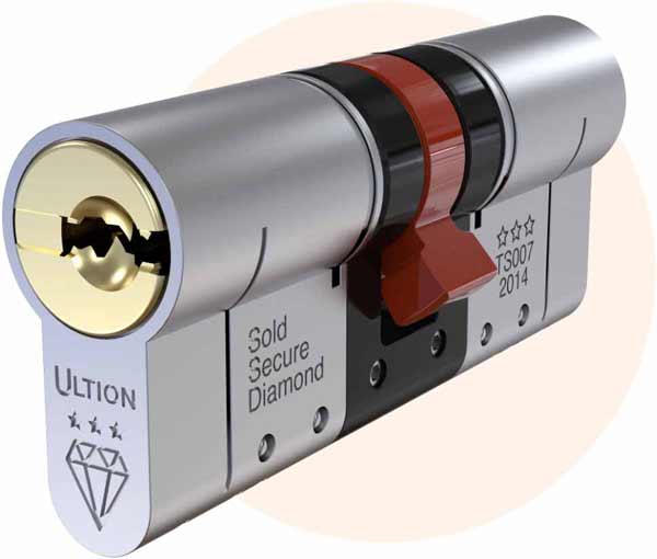 ultion cylinder