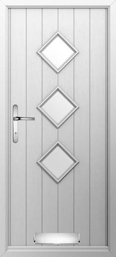 roma glazed solidor range