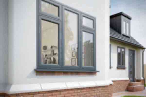 flush sash casement windows