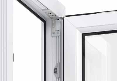 tilt and turn window hinges